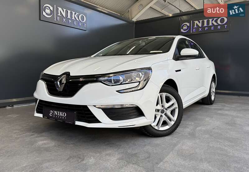 Renault Megane 2019
