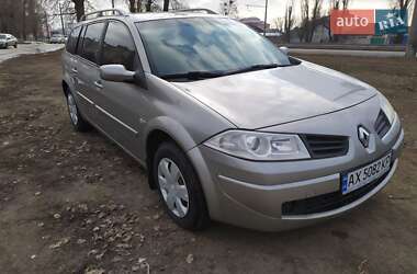 Renault Megane 2008