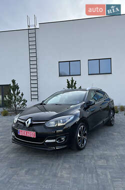 Renault Megane 2016 Renault Megane 2016