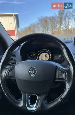 Универсал Renault Megane 2016 в 