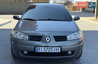 Седан Renault Megane 2005 в 