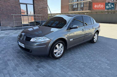 Седан Renault Megane 2005 в 