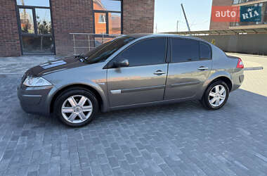 Седан Renault Megane 2005 в 