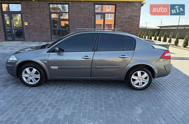 Седан Renault Megane 2005 в 