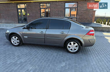 Седан Renault Megane 2005 в 