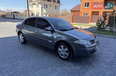 Седан Renault Megane 2005 в 