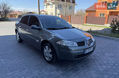 Седан Renault Megane 2005 в 