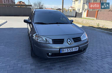 Седан Renault Megane 2005 в 