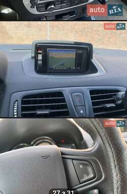 Хэтчбек Renault Megane 2013 в 