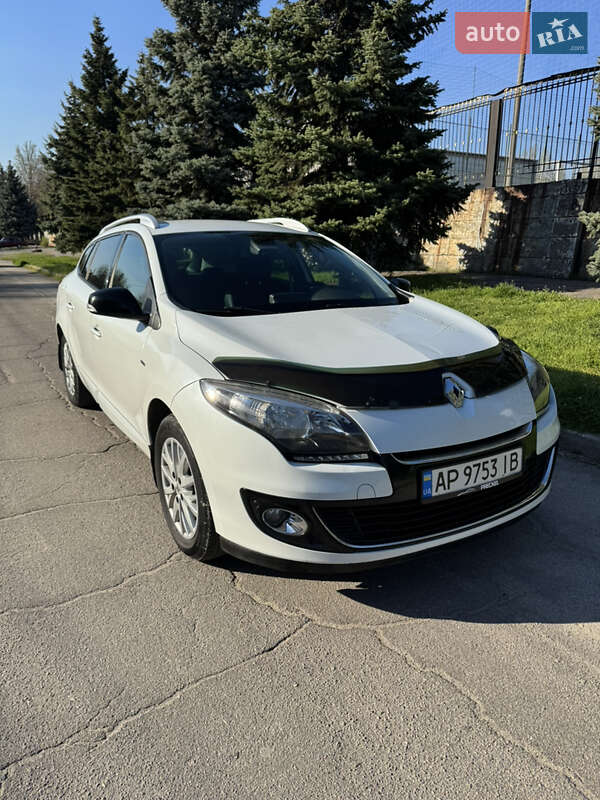 Универсал Renault Megane 2013 в 