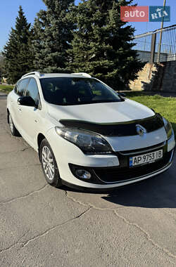 Универсал Renault Megane 2013 в 