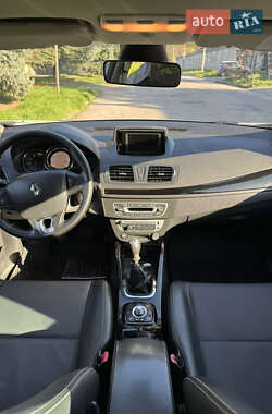 Универсал Renault Megane 2013 в 