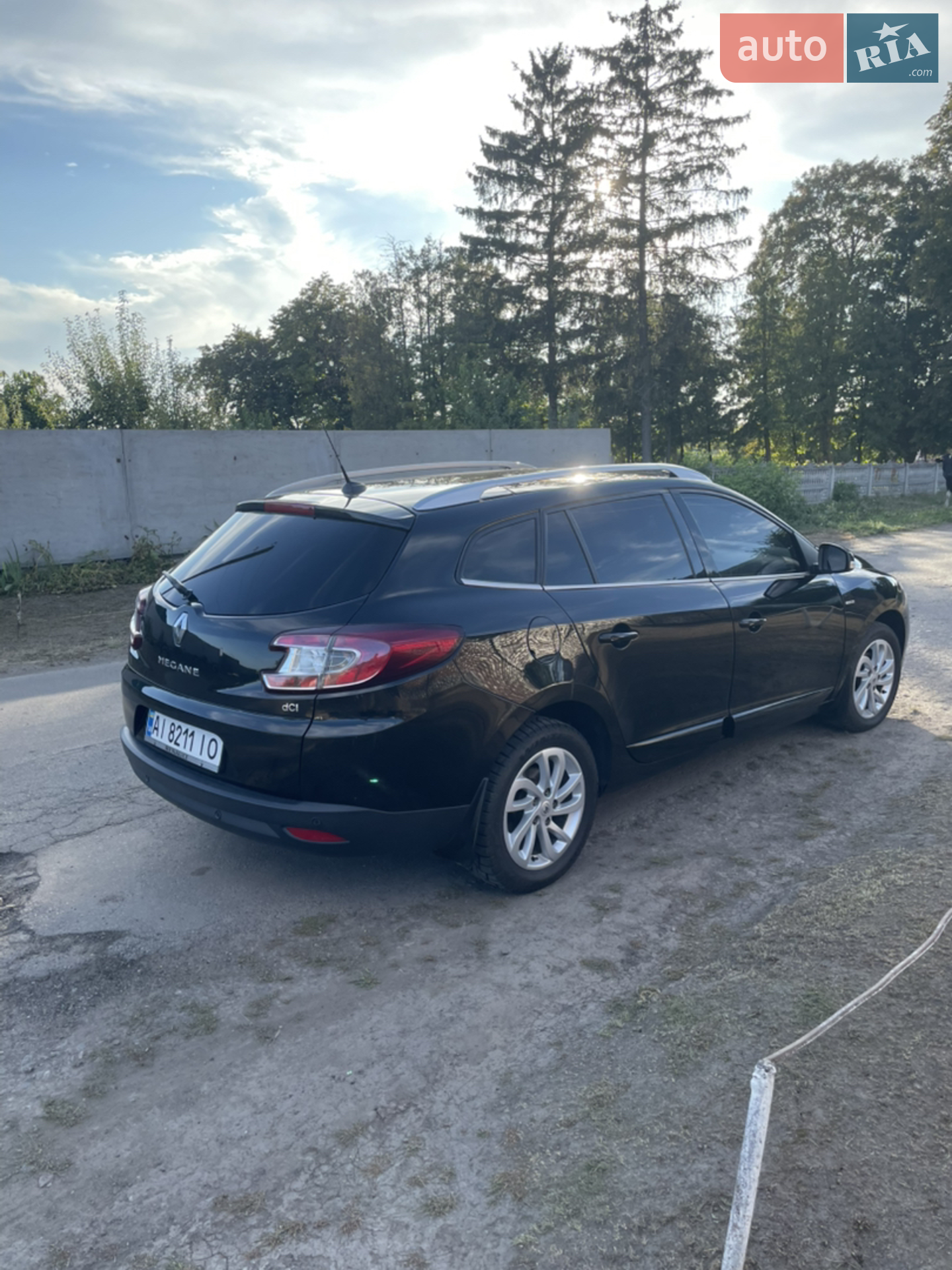 2013 Renault Megane - мініатюра 2