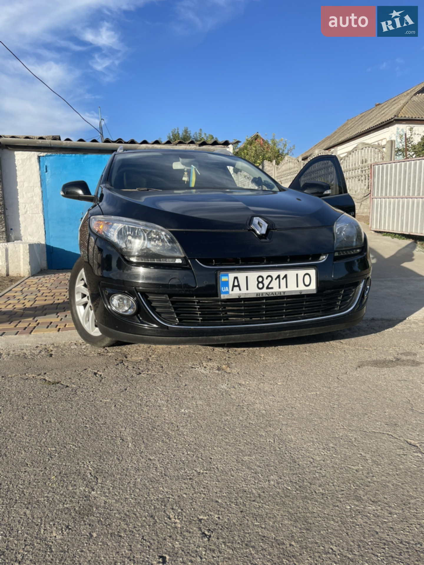 2013 Renault Megane - мініатюра 11