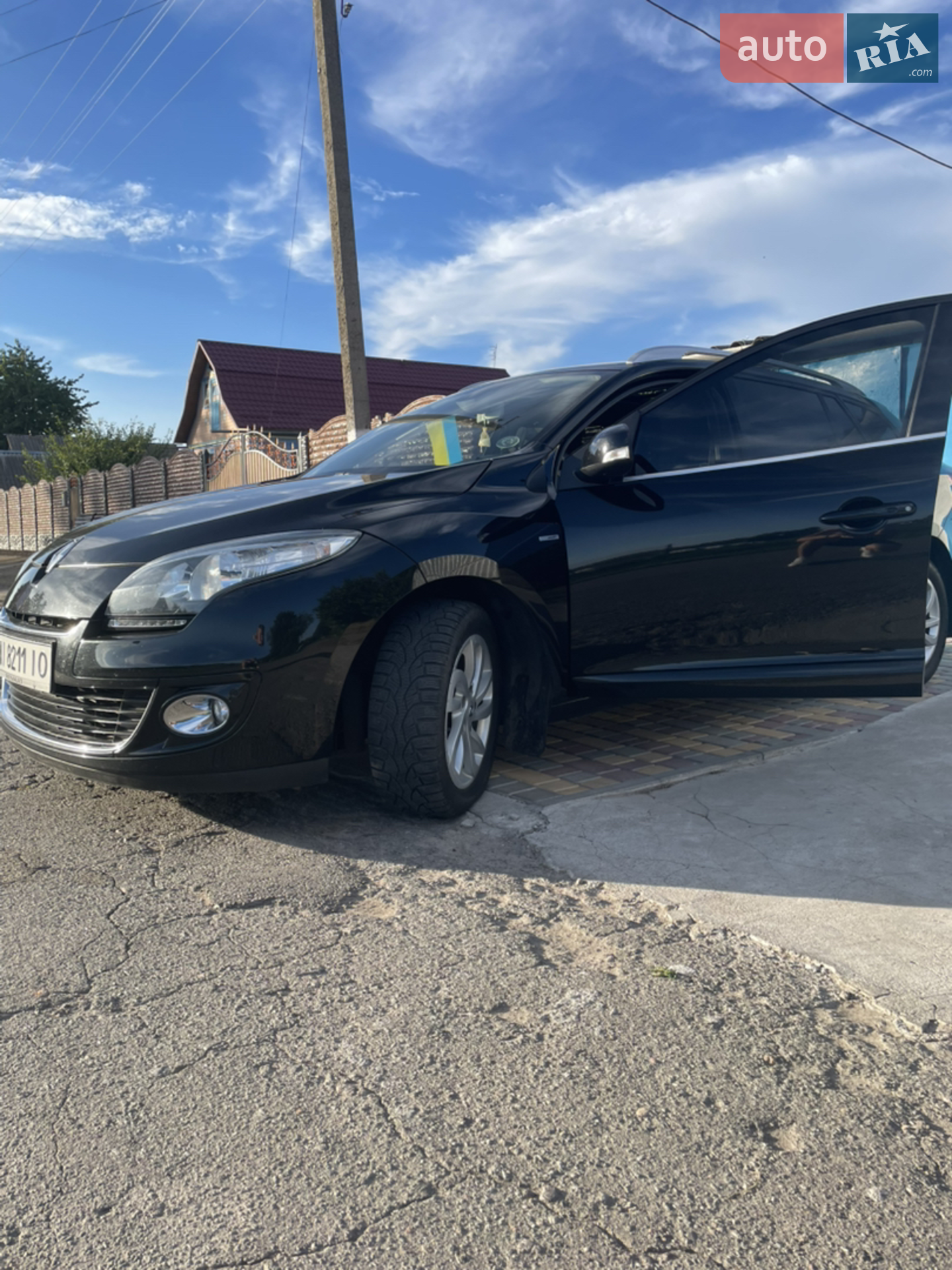 2013 Renault Megane - мініатюра 10
