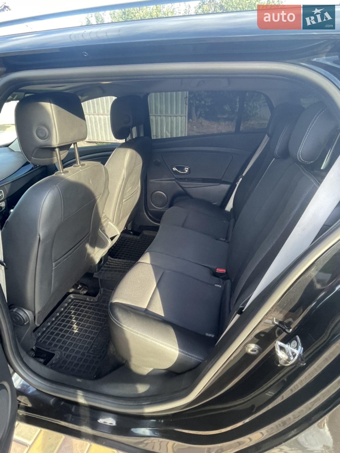 2013 Renault Megane - мініатюра 16