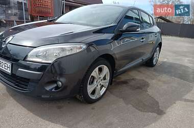 Renault Megane 2009 Renault Megane 2009