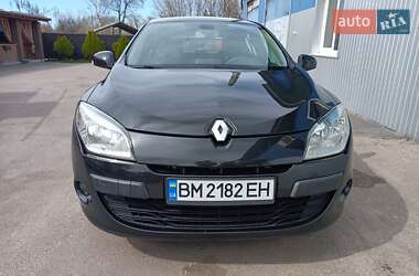 Хэтчбек Renault Megane 2009 в 
