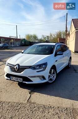Renault Megane 2018 Renault Megane 2018