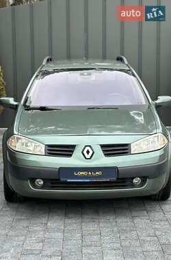 Универсал Renault Megane 2005 в 