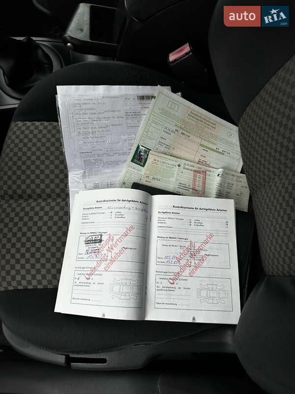Універсал Renault Megane 2005 в Дубні