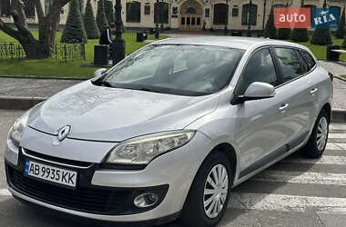 Renault Megane 2012