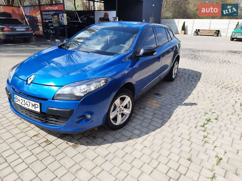 Renault Megane 2011