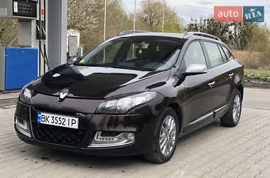 Универсал Renault Megane 2013 в 