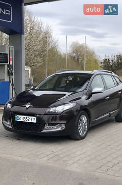 Renault Megane 2013 Renault Megane 2013