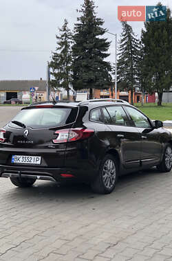 Универсал Renault Megane 2013 в 