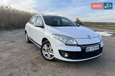 Renault Megane 2012 Renault Megane 2012
