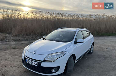 Универсал Renault Megane 2012 в 