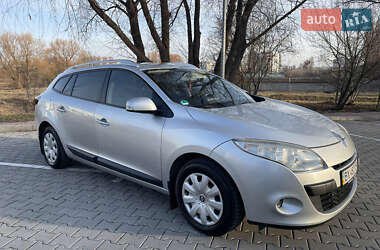 Renault Megane 2010