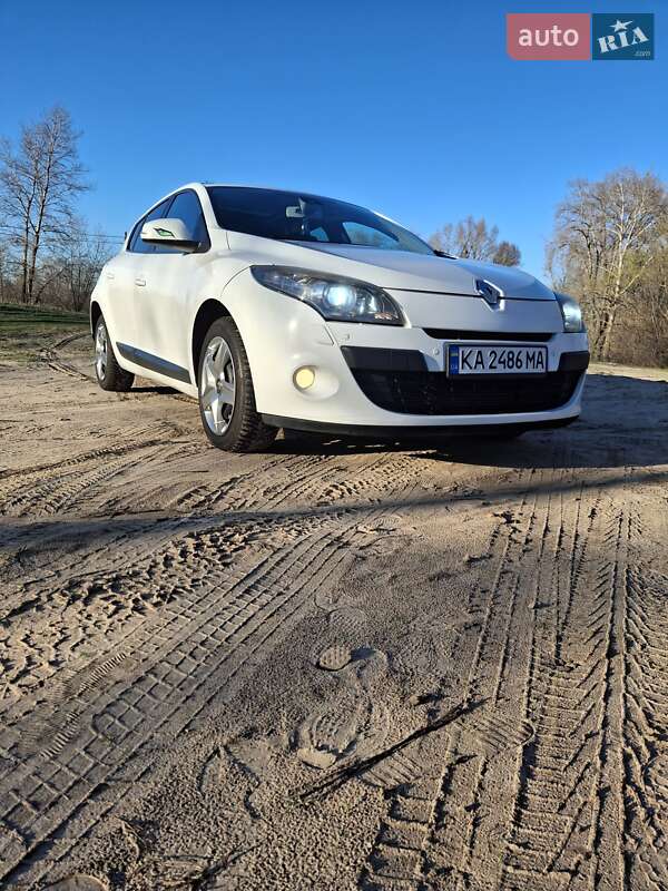 Renault Megane 2010