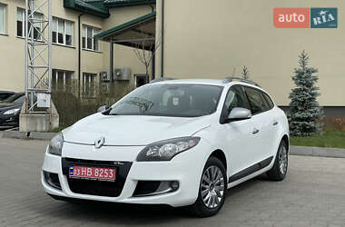 Renault Megane 2012 Renault Megane 2012