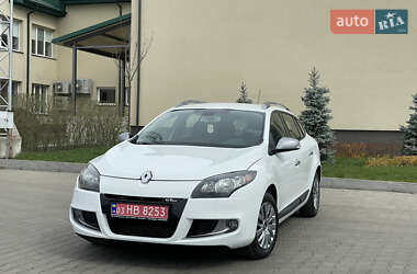 Універсал Renault Megane 2012 в 