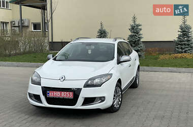 Універсал Renault Megane 2012 в 