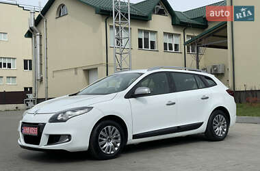Універсал Renault Megane 2012 в 