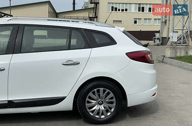Універсал Renault Megane 2012 в 