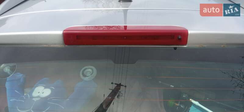 Универсал Renault Megane 2011 в 