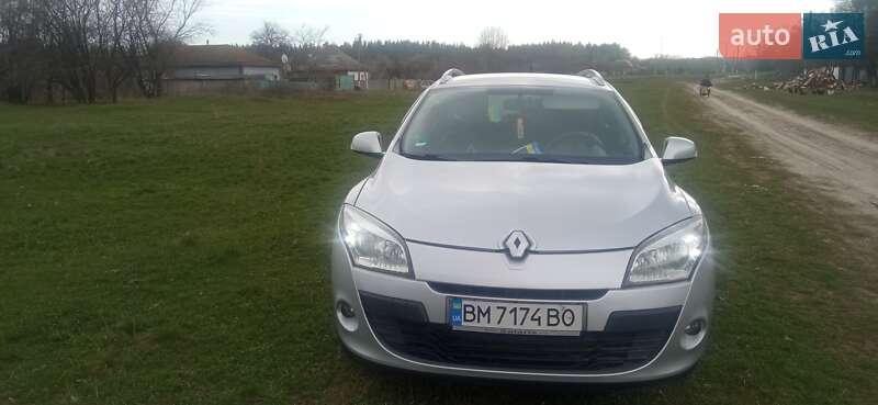 Універсал Renault Megane 2011 в Кролевці