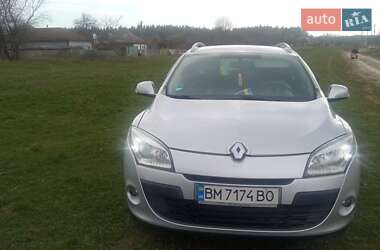 Универсал Renault Megane 2011 в 