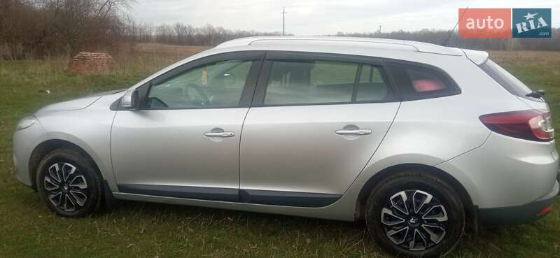 Універсал Renault Megane 2011 в Кролевці