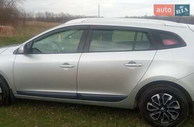 Универсал Renault Megane 2011 в 