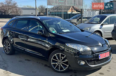 Renault Megane 2012