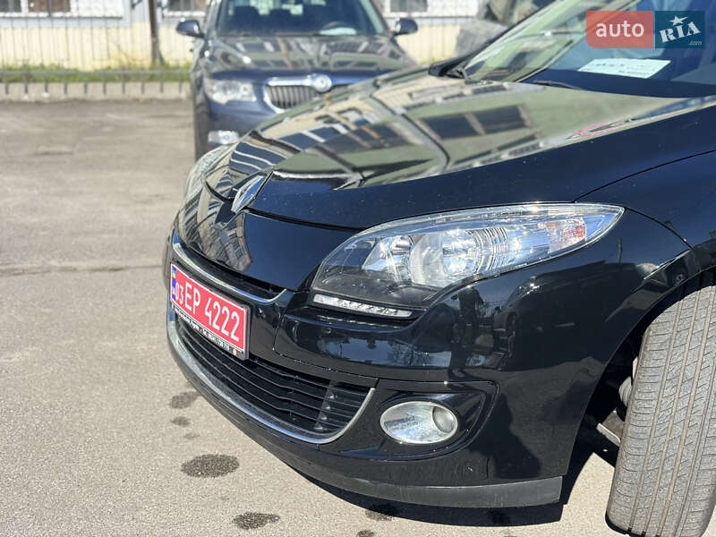 Универсал Renault Megane 2012 в Чернигове