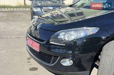 Универсал Renault Megane 2012 в 