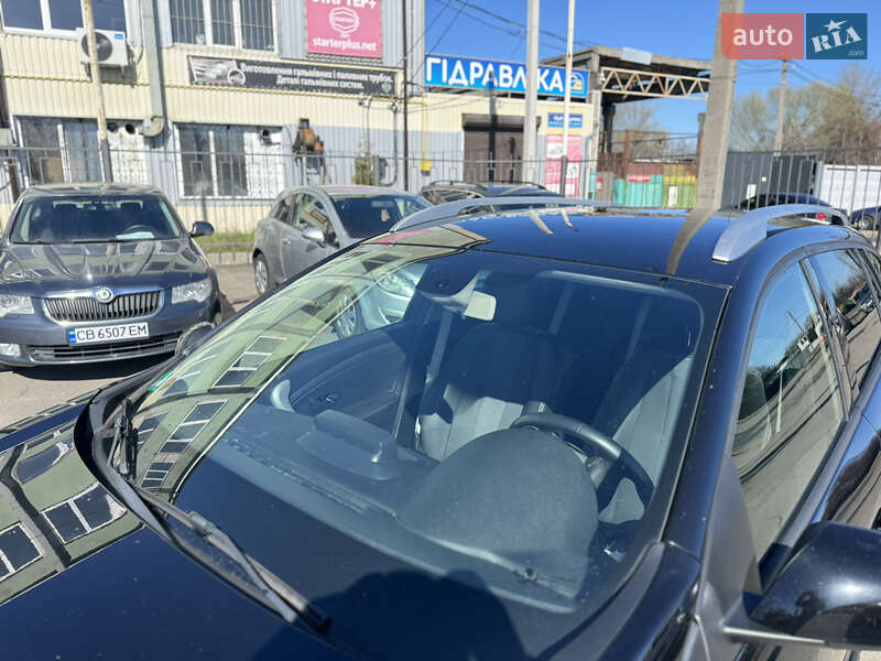 Универсал Renault Megane 2012 в Чернигове
