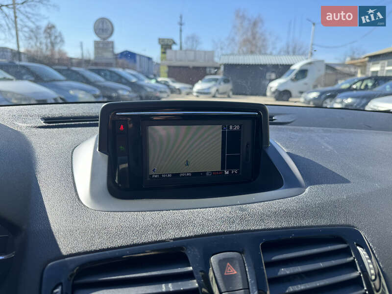 Универсал Renault Megane 2012 в Чернигове