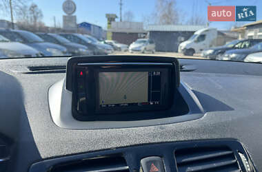 Универсал Renault Megane 2012 в 